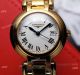 Swiss Quartz Longines PrimaLuna Replica Watches All Gold White Face (8)_th.jpg